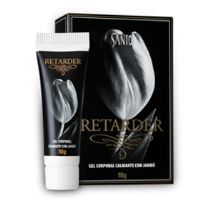 Retarder Excitante Masculino Santo 10g