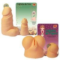 Cofrinho da Pepeca ou do Peru Sexy Fantasy