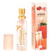 Aromatizante Bucal K-Gel Morango com Champanhe 15ml