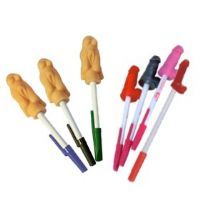 Caneta Com Mordedor Pênis ou Vagina Sexy Fantasy