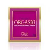 Orgasm Gel de Massagem Corporal Feminino Santo Sache 5g