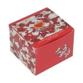 Pétalas de Rosas em Seda Perfumadas - 120 Pétalas