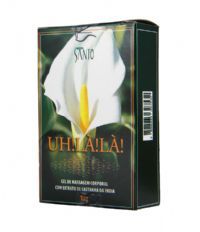 Gel UH!LÀ!LÀ Prolongador de Ereção Santo 10g