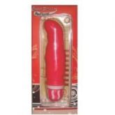 Vibrador Estimulador do Ponto G Cupid Series Love Red