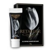 Retarder Excitante Masculino Santo 10g