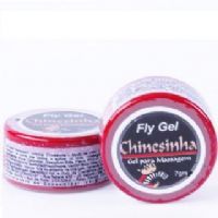 Chinesinha Gel Para Massagem Fly Gel 7g