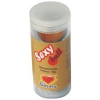 Cápsula de Óleo Sexy Ball Chocolate 02 Unid ( Bolinha Exc