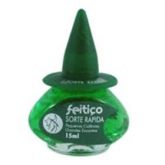 Perfume Feitiço Plus Sorte Rápida Colônia 15ml