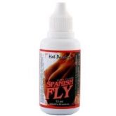 Spanish Fly Hot Passion Gotas Afrodisíacas 15ml