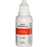 Gotas Afrodisíacas K-Lab 15m