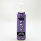 Loção Hidratante Efervescente Explosiva e Refrescante 150 ml