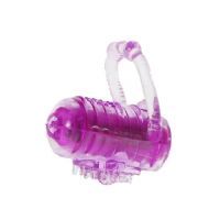 Mini Vibrador de Lingua para Sexo Oral