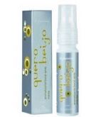 Quero Beijo Aromatizador Bucal Spray Sabor Menta