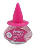 Perfume Feitiço Plus Atração Colônia 15ml