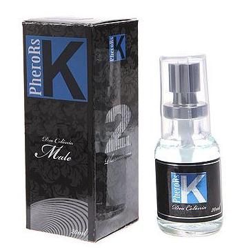 K PheroRs K-Gel Perfume Masculino 20ml