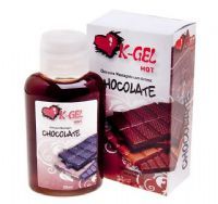 K-Gel Hot Chocolate 30ml