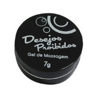 Gel para Massagem Desejos Proibidos Feitiços Aromáticos 7