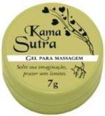 Kama Sutra Gel Lubrificante 7g