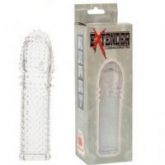 Capa Peniana Extender Estimuladora 16cm