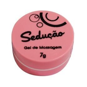 Sedução Excitante Feminino 7g