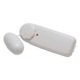 Vibrador Bullet Cápsula Branco