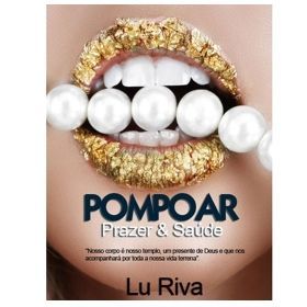 Livro Pomporar Lu Riva