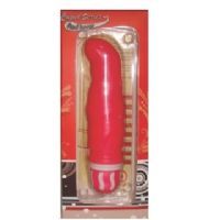 Vibrador Estimulador do Ponto G Cupid Series Love Red