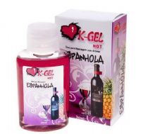 K-Gel Hot Espanhola 30ml