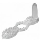Anel Com Plug e Estimulador   ( Anel Com Plug )