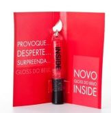 Gloss do Beijo Inside Morango 2ml