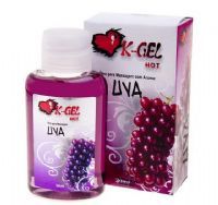 K-Gel Hot Uva 30ml