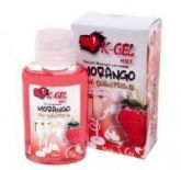 K-Gel Hot Morango com Champagne 30ml