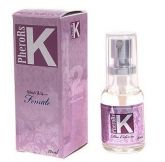 K PheroRs K-Gel Perfume Feminino 20ml