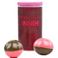 Cápsula de Óleo Beijáveis Inside Sensação 2 Unid