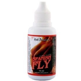Spanish Fly Hot Passion Gotas Afrodisíacas 15ml