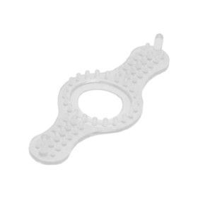 Anel Oriental Duplo Estimulador