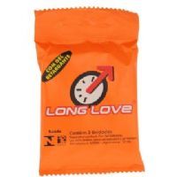 Preservativo Long Love