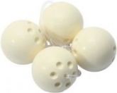 Bolas de Pompoar com 4 Bolas