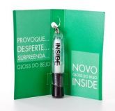 Gloss do Beijo Inside Menta 2ml