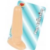 Plug Conico Sexy Fantasy 13,2x3,6cm