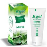 Gel Lubrificante Menta 60g K-gel