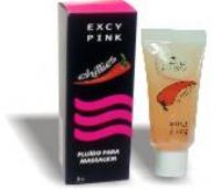 Gel para massagem Excy Pink Chillies 8g