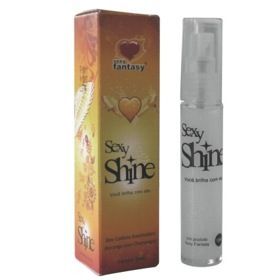 Deo Colônia Iluminadora Sexy Shine 10ml