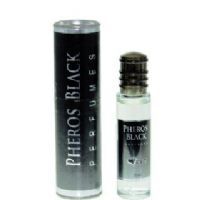 Pheros Black Perfume Feromonio Masculino 30ml