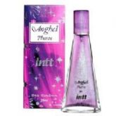 Perfume con Gliter Anghel Pheros BY Intt 25ml