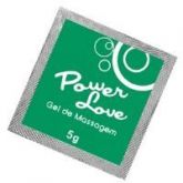 Gel para Massagem Power Love Feitiço Aromáticos Sachê 5