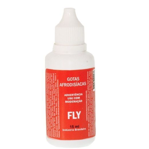 Fly Gotas Afrodisíacas 15ml