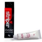 Striper Êxtase Gel Umectante 8g