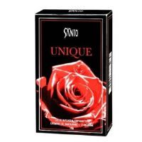 Unique 5 em 1 Excitante Adstringente Esquenta Lubrificante S