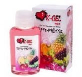 K-Gel Hot Tutti-Frutti 30ml